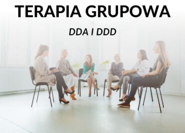 Terapia grupowa DDA i DDD - trwa nabór
