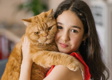 Felinoterapia – jak kot może wspierać nasze zdrowie?