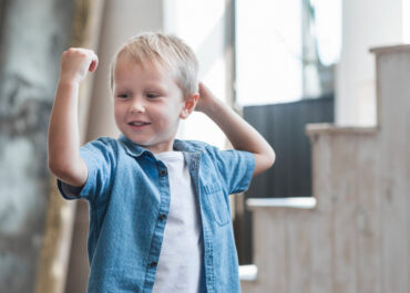 Grafik pełen zajęć, serce pełne napięcia.