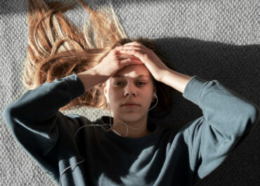 Zmęczenie, które ma głębsze źródło.